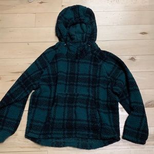 Victoria secret teddy hoodie